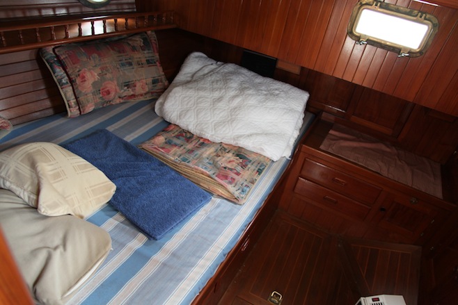 43' Spindrift